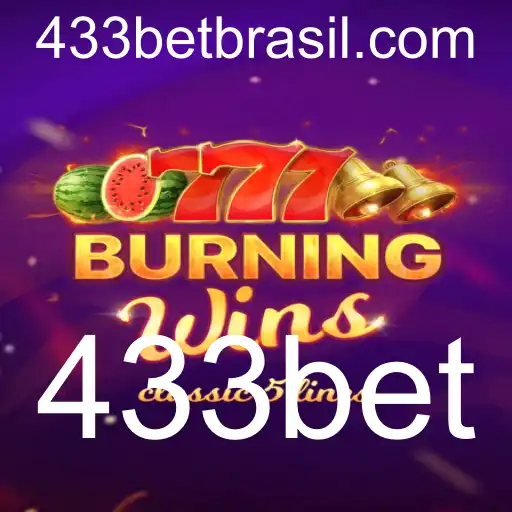 Descubra a Emoção do Jogo BurningWins na Plataforma 433bet