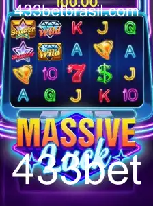 Descubra o Mundo de 'MassiveLuck': Um Jogo Inovador com a Marca da 433bet