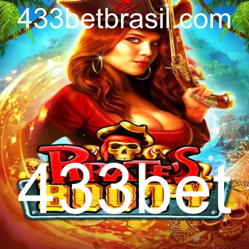 Descubra a Aventura do Jogo PiratesBooty com 433bet